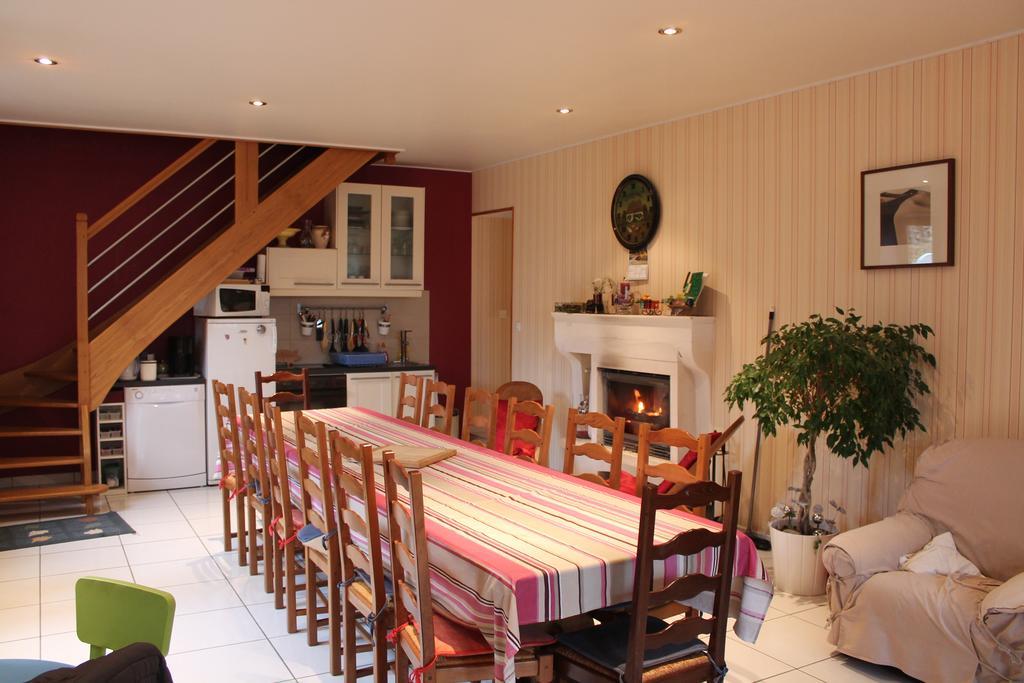 Maison Familiale A Recey-Sur Ource Exterior photo