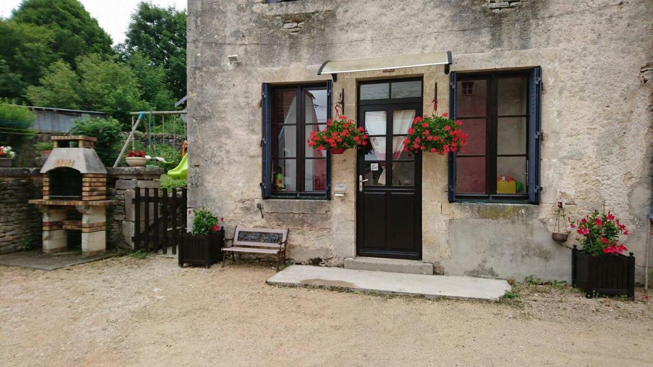Maison Familiale A Recey-Sur Ource Exterior photo